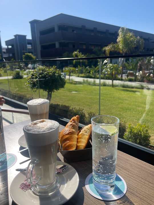 Außenansicht Jacaranda Luxury Resort