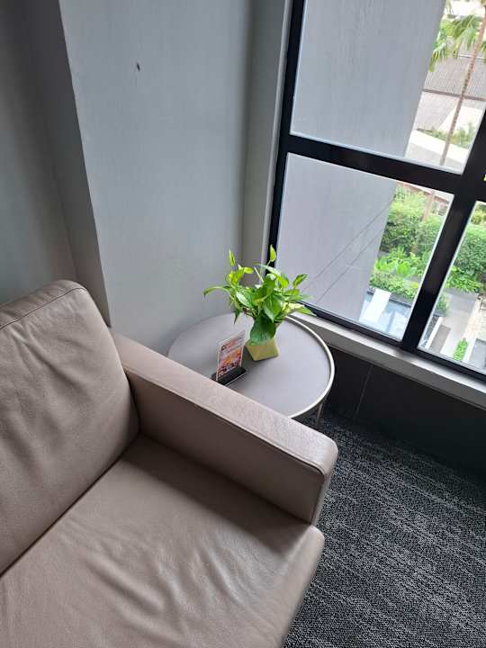 Lobby Arden Hotel and Residence by At Mind