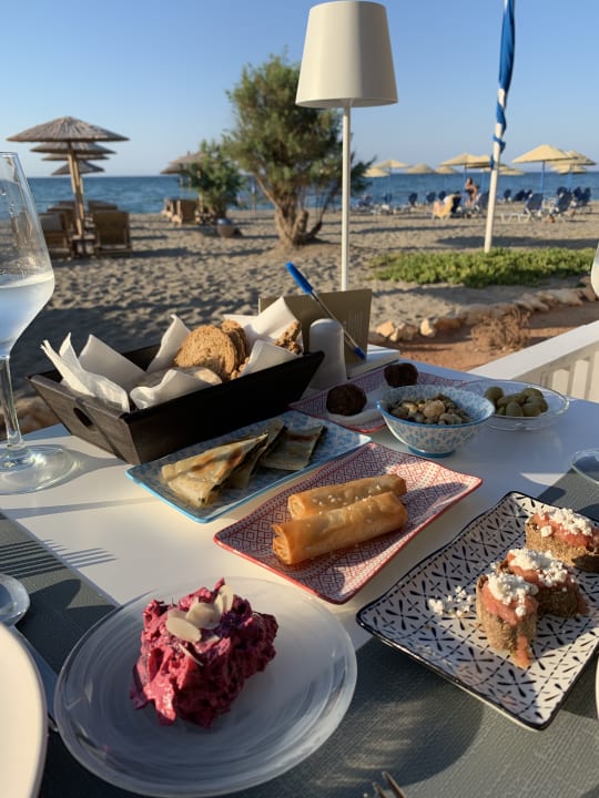 Gastro Paralos Lifestyle Beach