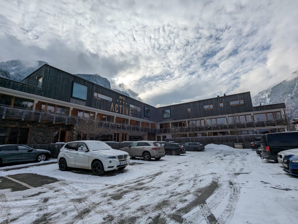 Außenansicht ACTIVE by Leitner's|Natur&LifestyleHotel