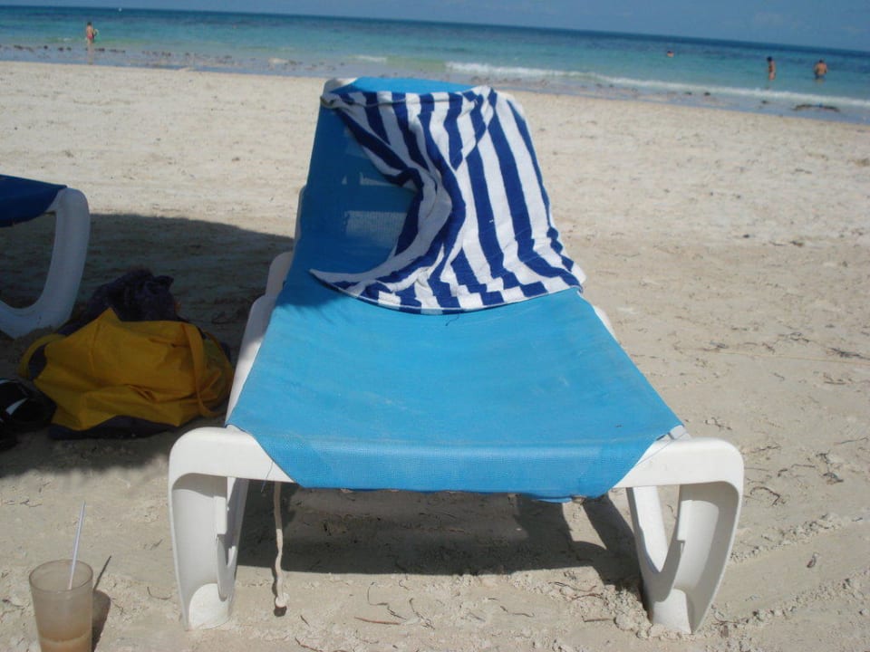 Liegen Calimera Yati Beach