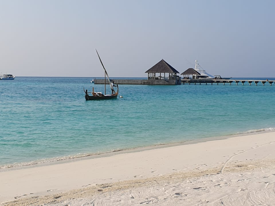 Strand Gili Lankanfushi Resort