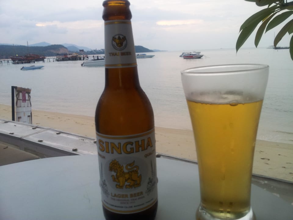 Beach Punnpreeda Beach Resort