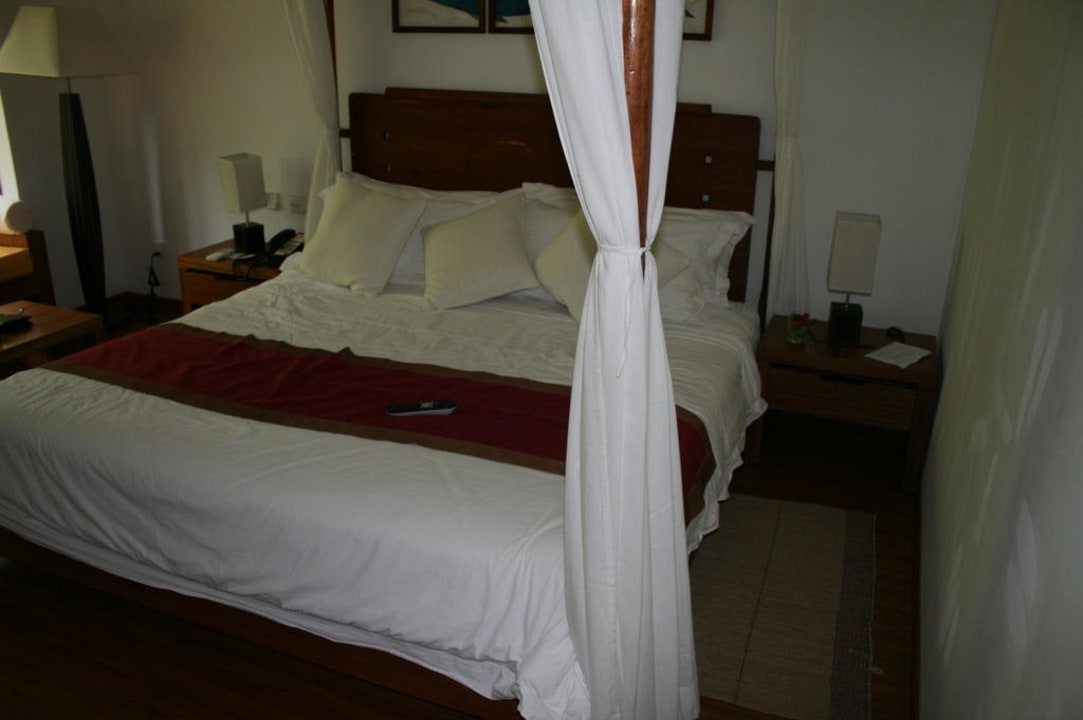 Бунгало Kuramathi Maldives