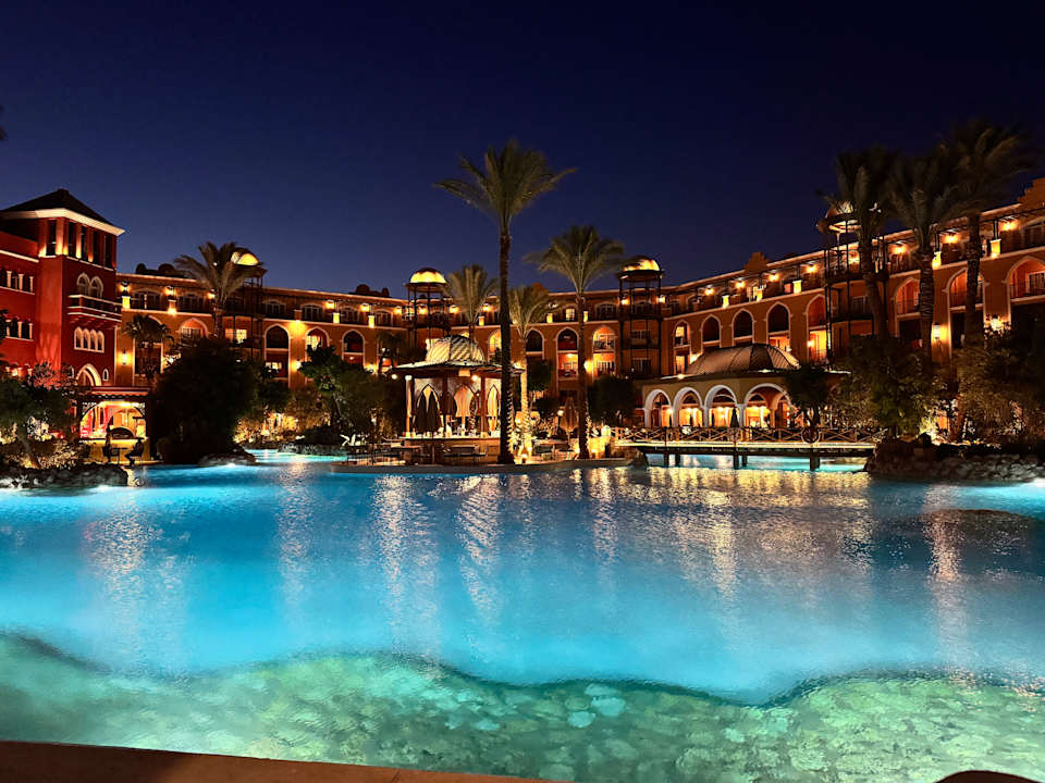 Pool The Grand Resort