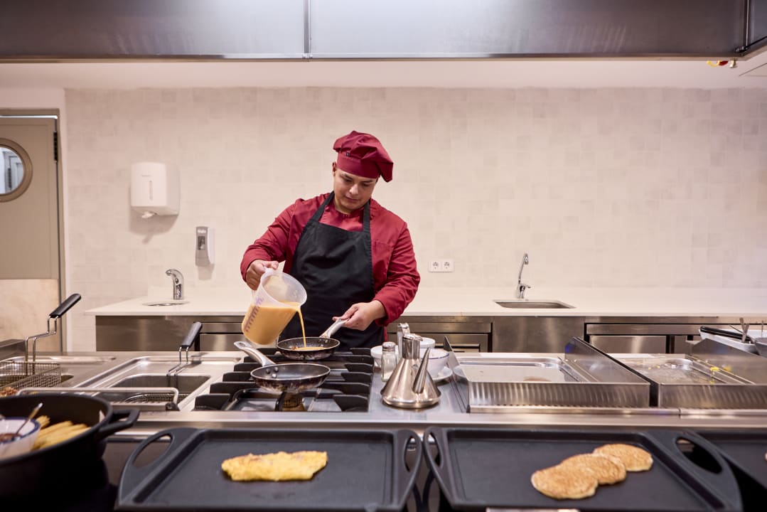 Gastro Ahoi! Urban Beach Hotel