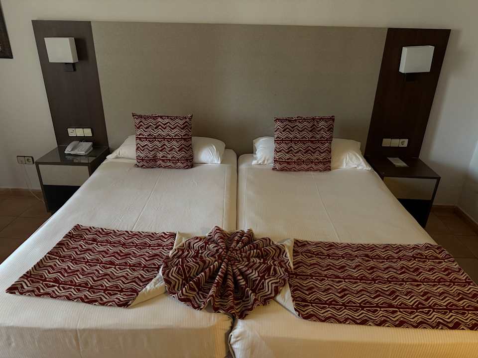 Zimmer Hotel Riu Funana