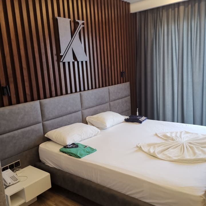 Zimmer Kaila Beach Hotel