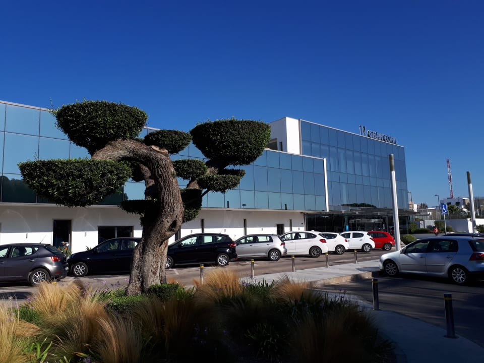 Außenansicht Hipotels Gran Conil Hotel