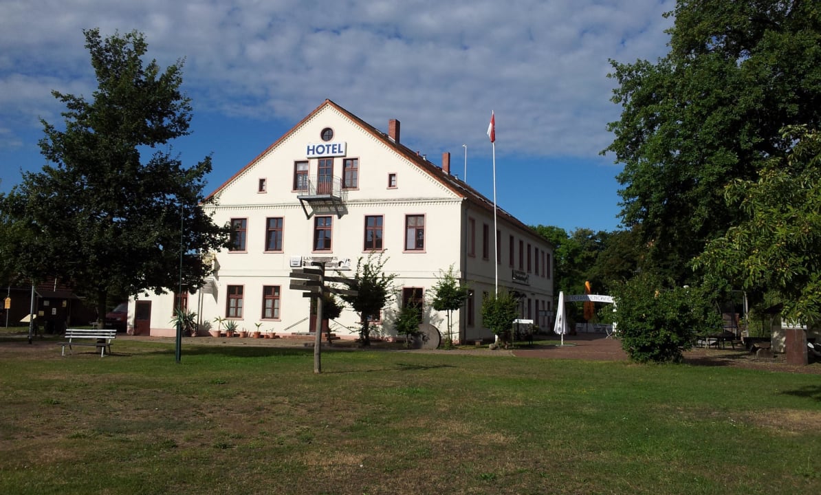 Hotel Landgasthaus Storchenkrug Landhotel Storchenkrug