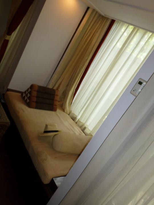 Bank am Fenster Muang Samui Spa Resort