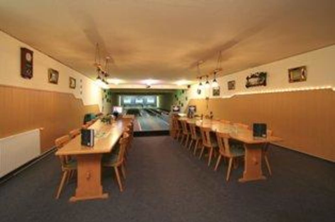 Kegelbahn Hotel Hanse-Kogge