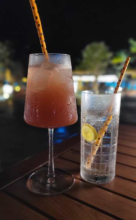 Gastro Canopy by Hilton Seychelles Resort