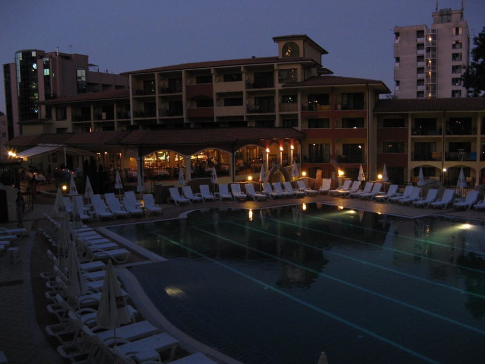 Poolblick GRIFID Aqua Club Bolero