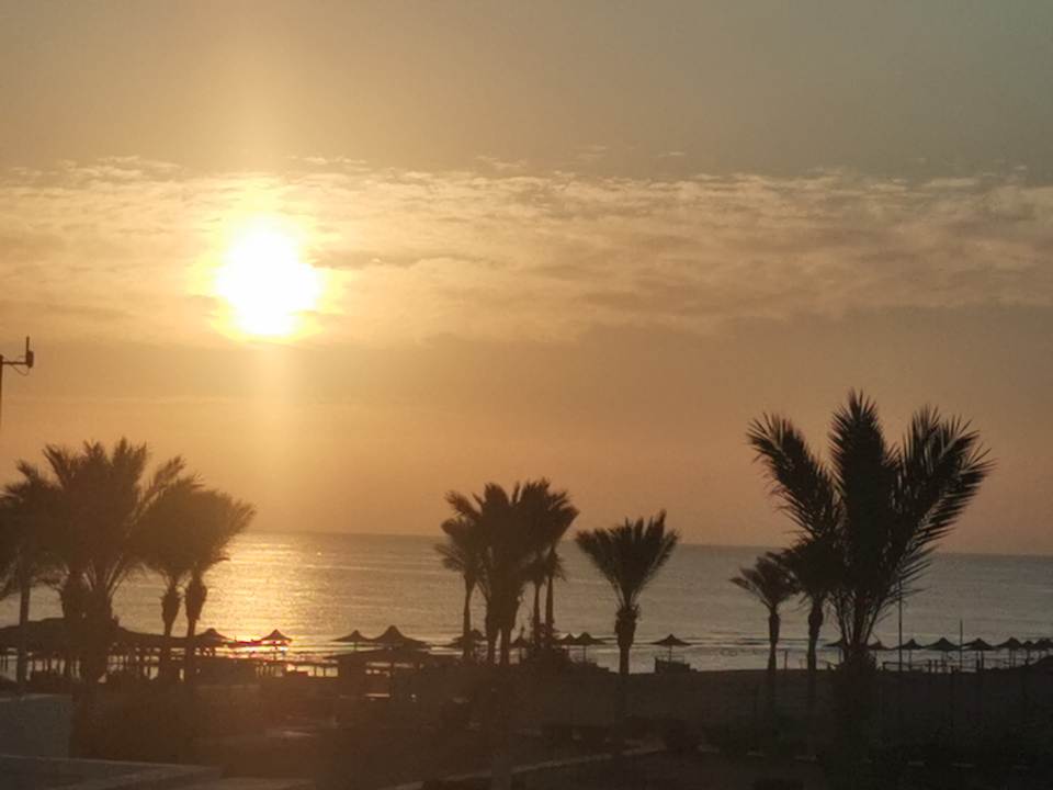 Ausblick Bliss Nada Beach Resort