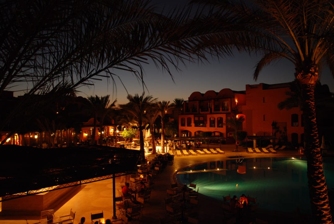 Vom Balkon Zimmer 646 Jaz Makadi Blue - TUI BLUE Makadi - Adults Friendly 16 Years Plus