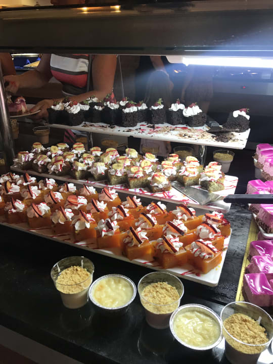 Gastro Grand Yazici Club Marmaris Palace