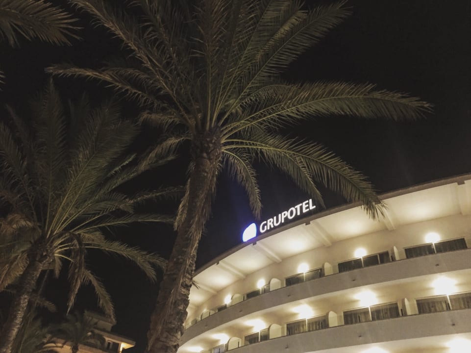 Hotel im Dunkeln Grupotel Acapulco Playa - Adults Only