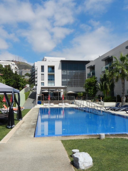 Hotelpool Hotel Golden Residence