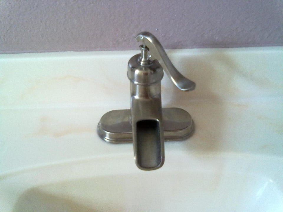 Wasserhahn Hotel Wine Valley Lodge - Americas Best Value Inn Napa