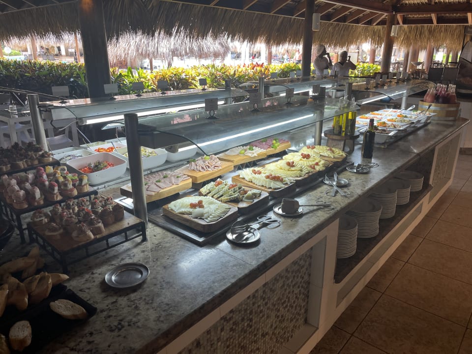 Gastro Grand Palladium Punta Cana Resort & Spa