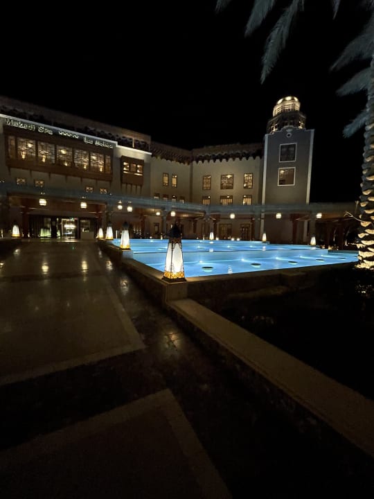 Außenansicht Makadi Spa - Adults only