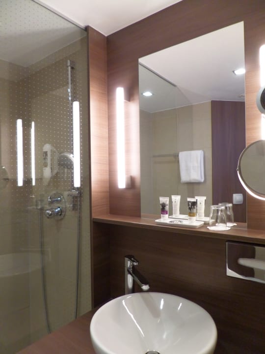 Zimmer Hotel Mercure Wien City
