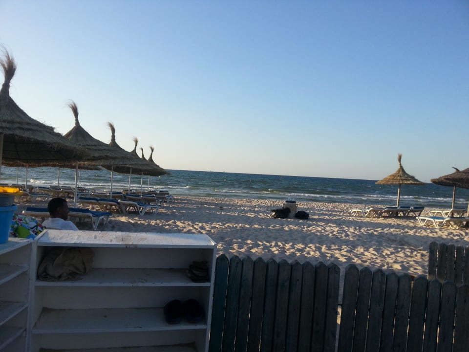 Strand Calimera One Resort Jockey