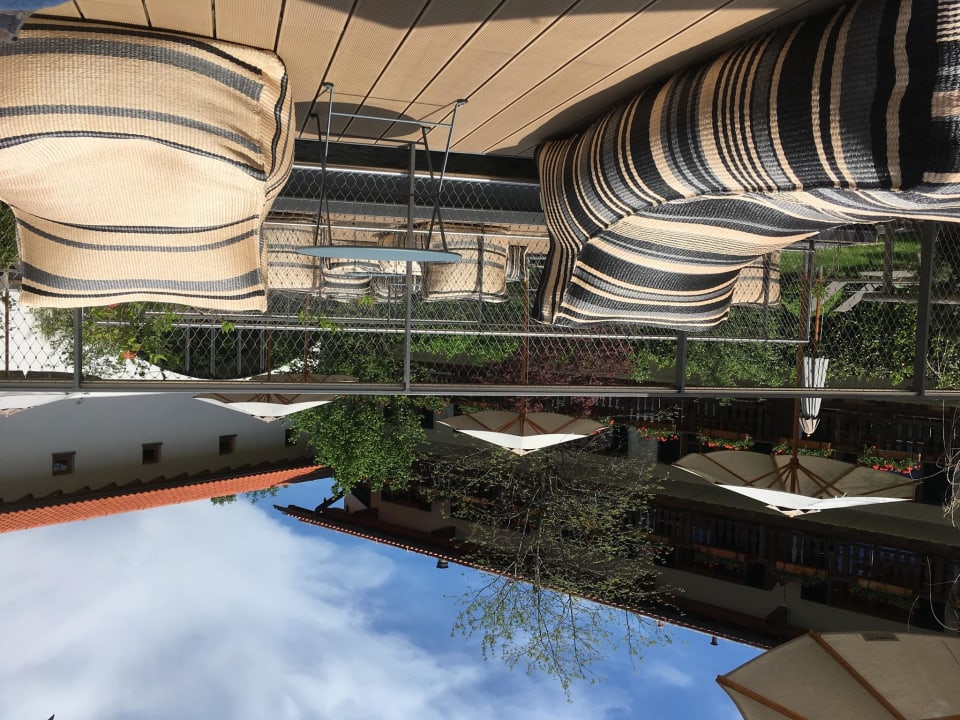 Außenansicht Spa & Resort Bachmair Weissach