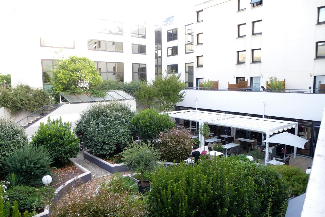 Gastro Novotel Bordeaux Centre Gare Saint Jean