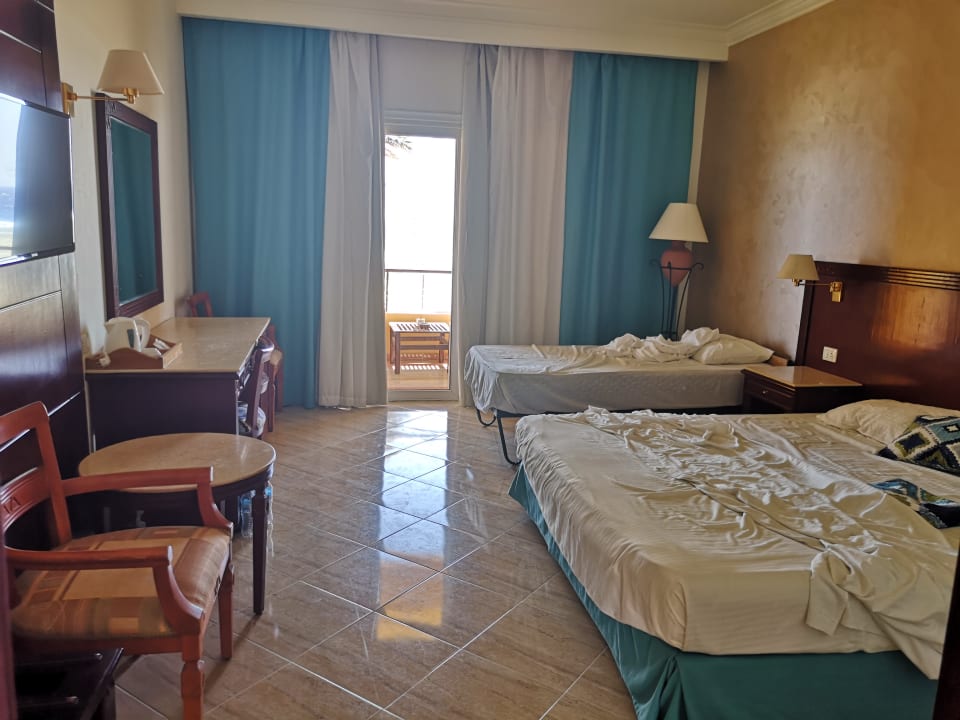Zimmer Malikia Resort Abu Dabbab