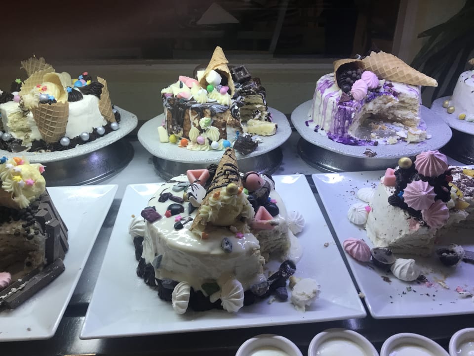 Gastro Club Paradisio El Gouna, Red Sea