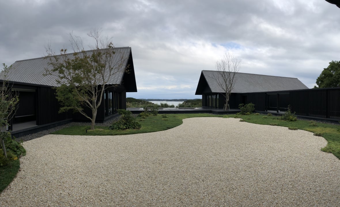 Außenansicht Amanemu