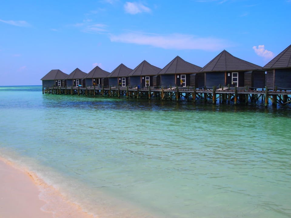 Watervillen Kuredu Island Resort & Spa