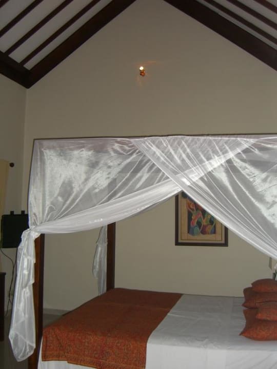 Zimmer Hotel Frangipani Beach Villas