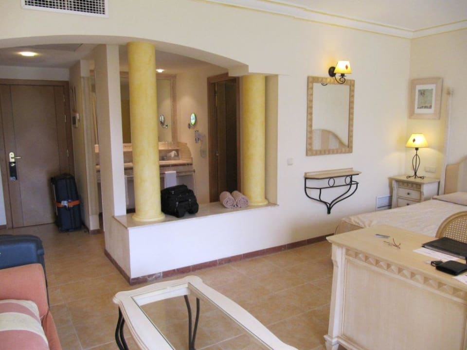 Zimmer "Privilege-Suite" 1010 VIVA Cala Mesquida Suites & Spa 16+
