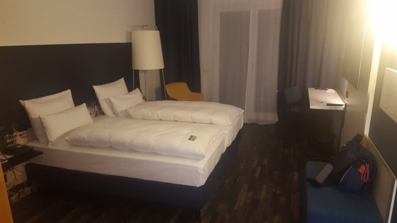 Zimmer Hotel the YARD Bad Honnef