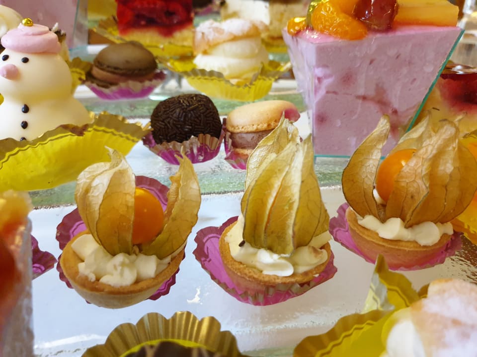 Gastro Berghotel Drei Brüder Höhe