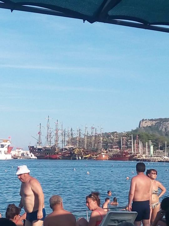 Strand Fame Residence Kemer & Spa