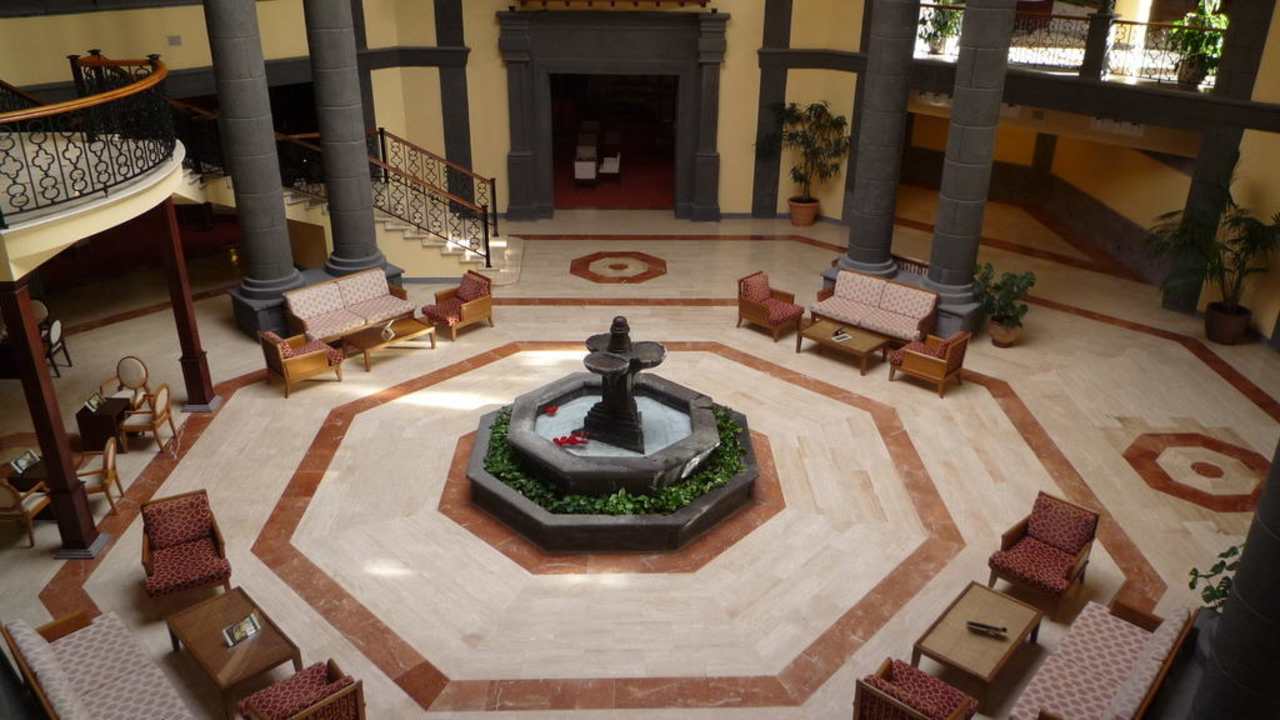 Eingangshalle Gran Tacande Wellness & Relax Costa Adeje