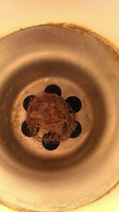 Dusche bei anreise und angeblicher reinigung Ferienwohnungen Ferienpark Weissenhäuser Strand