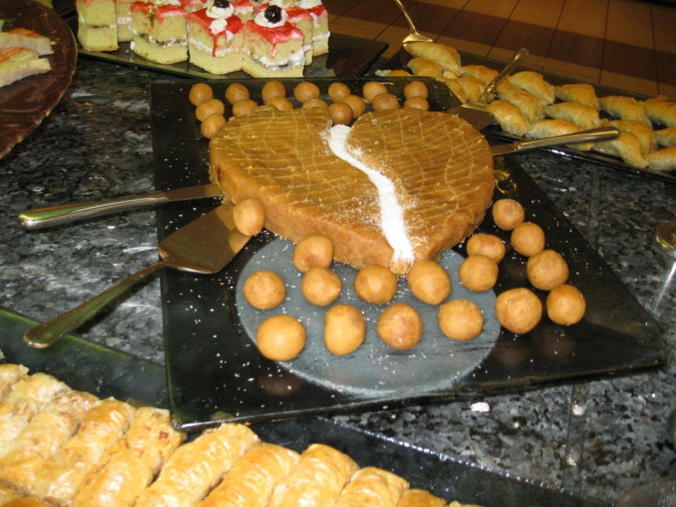 Nachspeise AQI Pegasos Royal