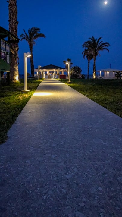 Gartenanlage Rodos Palladium Leisure & Wellness