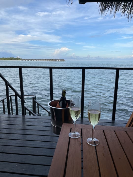 Ausblick Adaaran Select Hudhuran Fushi - Premium All Inclusive