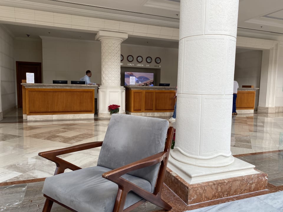 Lobby Pickalbatros Royal Grand Resort - Sharm El Sheikh