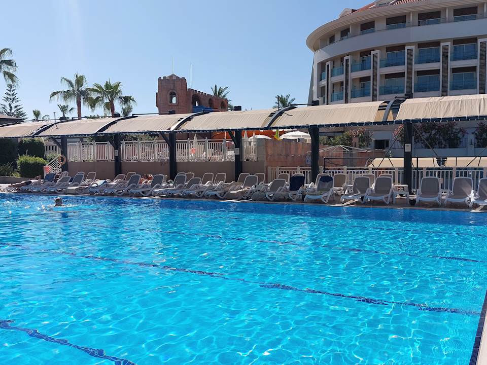 Pool Aydinbey Kings Palace & Spa