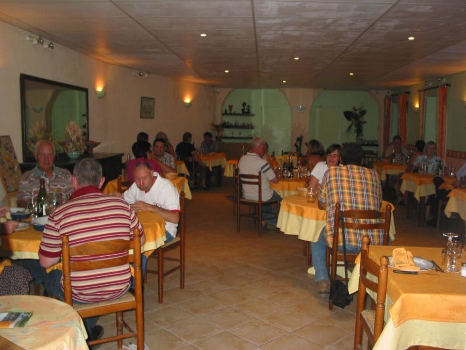 Restaurant Hotel Le Dristan