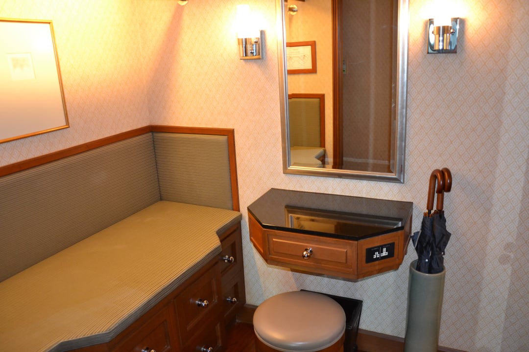 Vorzimmer Hotel The Peninsula Bangkok