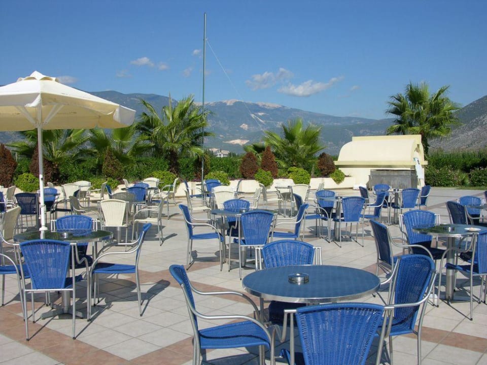 Pool bar Hotel Presa di Finica