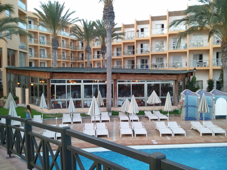 Außenanlage SBH Costa Calma Beach Resort